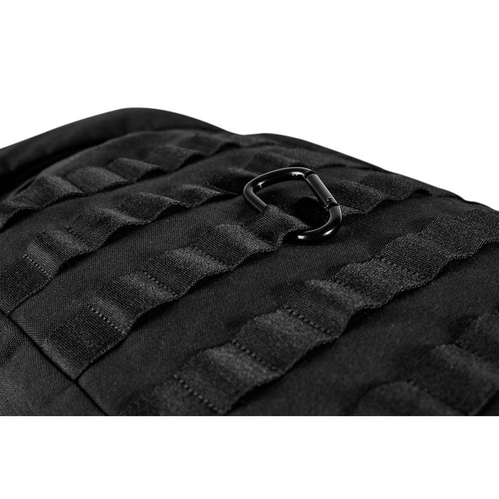 Bolso Moto Duffle Negro Shift. - Rideshop