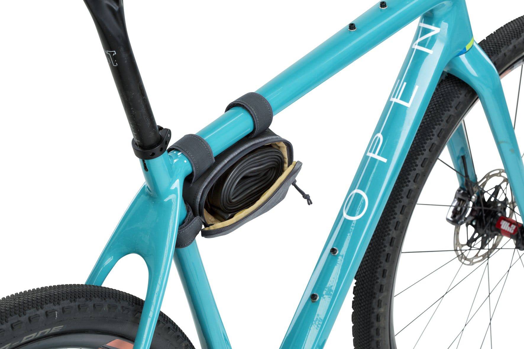 Bolso Multi Frame Pack Carbon Grey Evoc - Rideshop