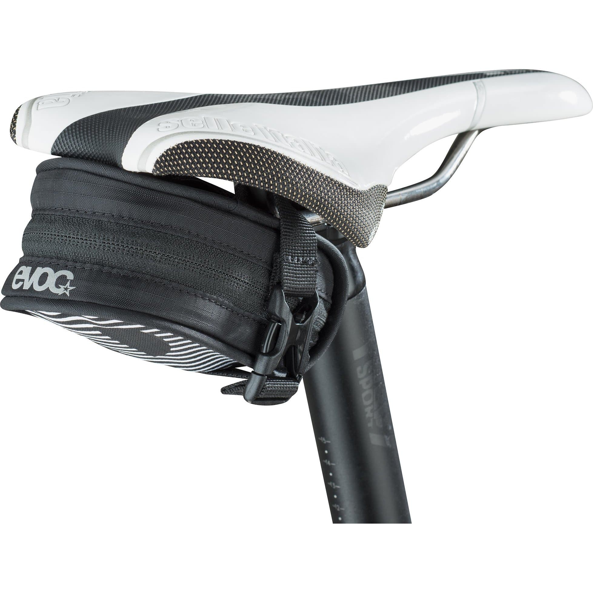 Bolso para asiento Race Black Evoc-Rideshop