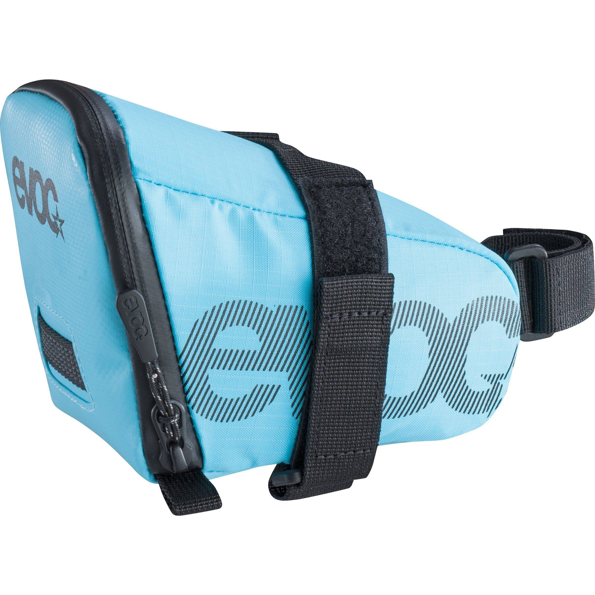 Bolso para asiento Tour Neon Blue Evoc - Rideshop