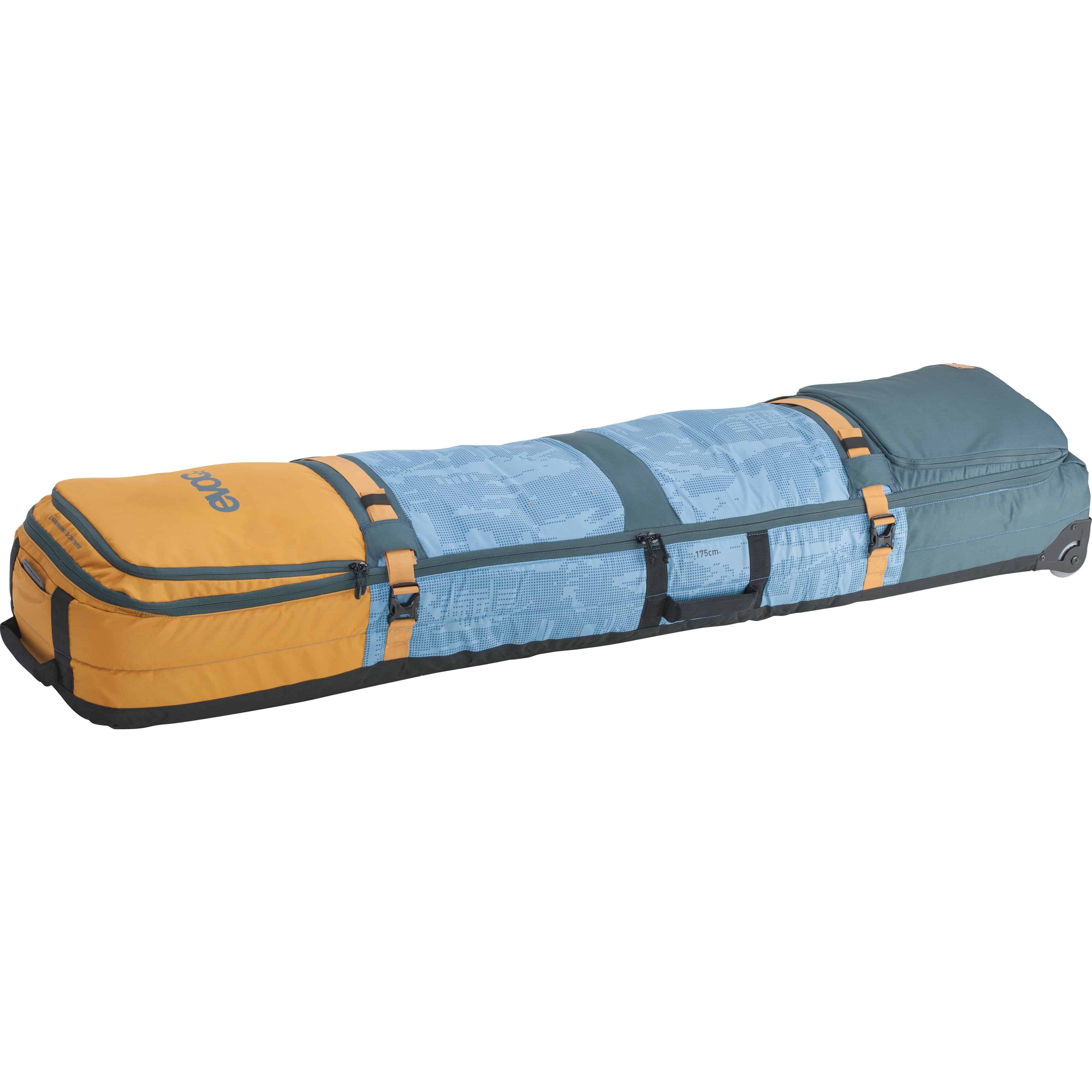 Bolso Snow Gear Roller Multicolor M Evoc - Rideshop