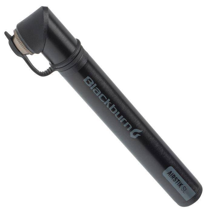 Bombín de Bicicleta Airstik Negro Blackburn - Rideshop