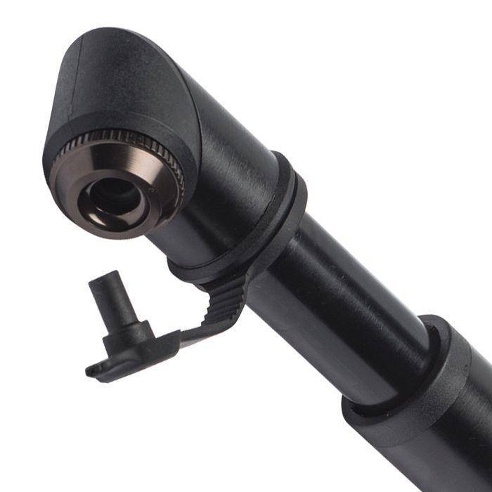 Bombín de Bicicleta Airstik Negro Blackburn - Rideshop