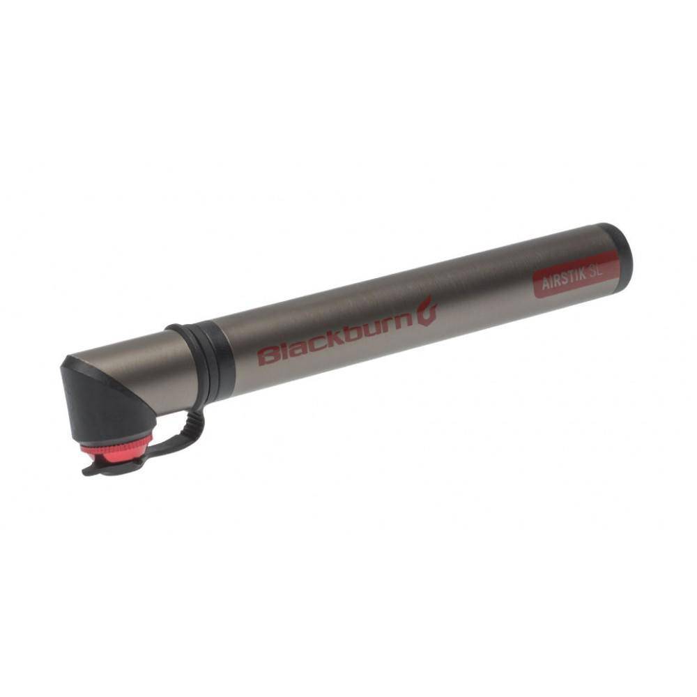 Bombín de Bicicleta Airstik Rojo Blackburn - Rideshop