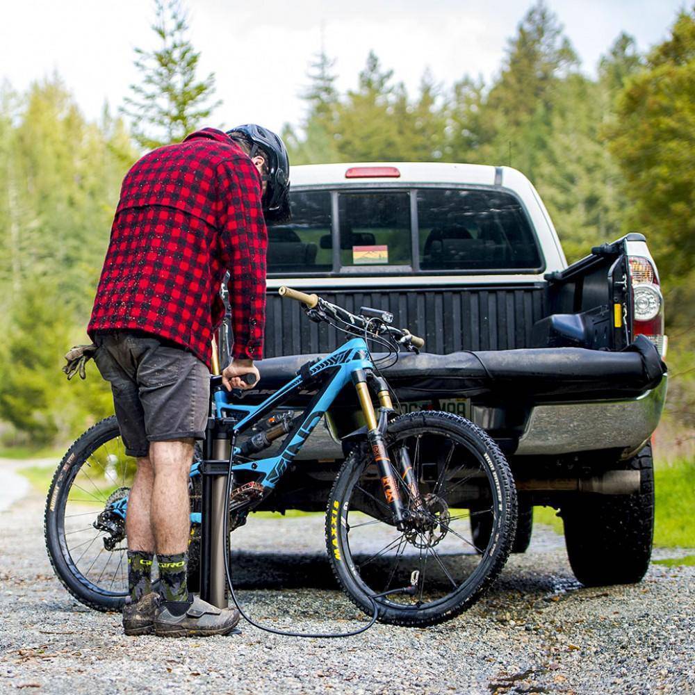 Bombín De Bicicleta Chamber Tubeless Blackburn - Rideshop