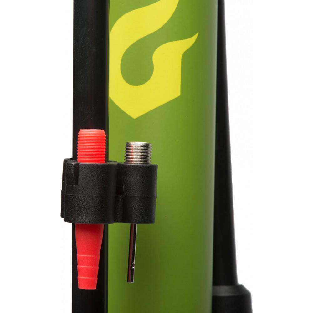 Bombín De Bicicleta Piston 1 Olivo Blackburn. - Rideshop