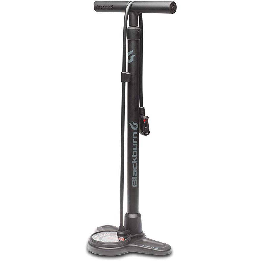 Bombín de Bicicleta Piston 3 Negro Gris Blackburn. - Rideshop