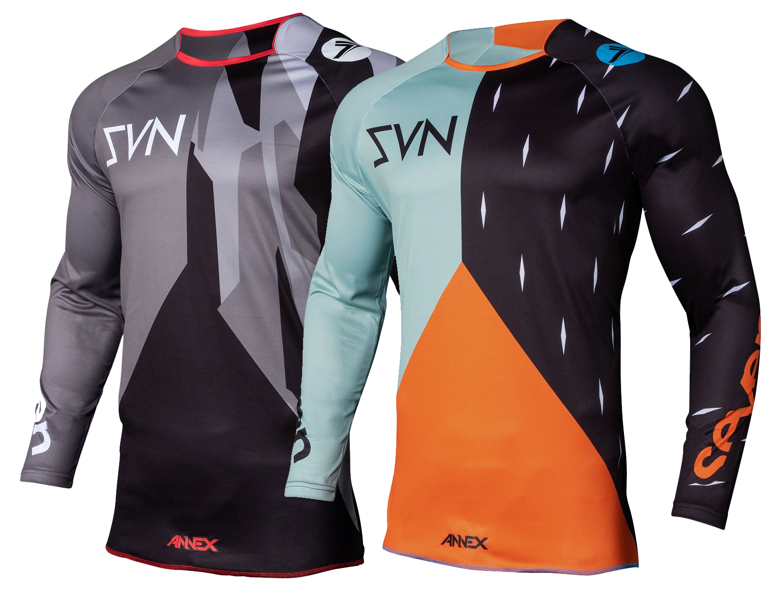 Seven Jersey Niño Annex Bortz - Rideshop