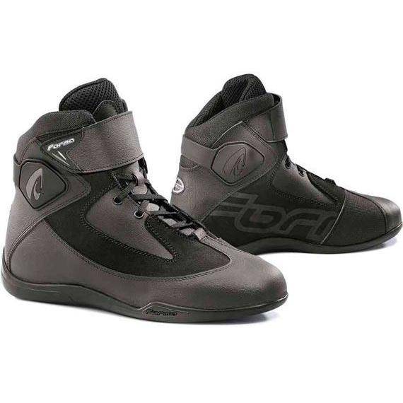 Bota Forma Derby Negro - Rideshop