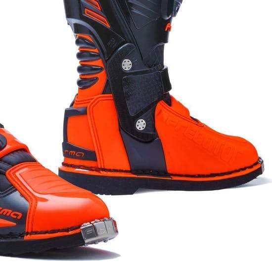 Bota Forma Predator 2.0 Black Anthracite Orange - Rideshop