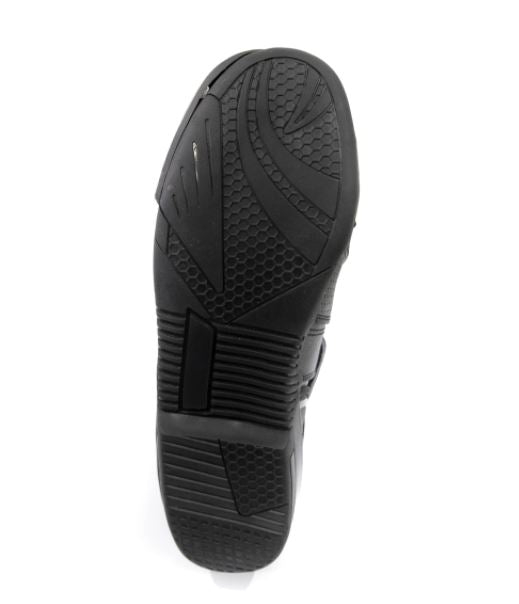 Botas Moto Quena Negro KMZ - Rideshop