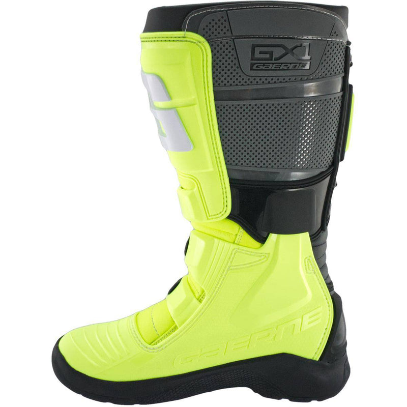 Botas de Moto Gx-1 Evo Amarillo Gaerne - Rideshop