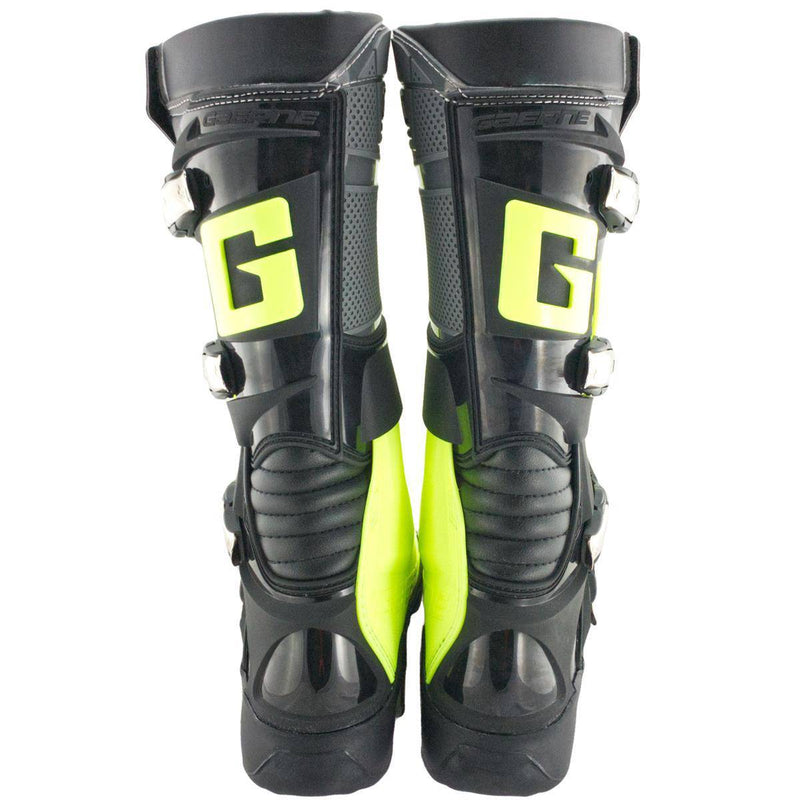 Botas de Moto Gx-1 Evo Amarillo Gaerne - Rideshop