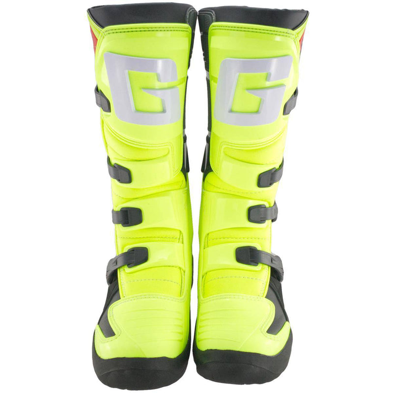 Botas de Moto Gx-1 Evo Amarillo Gaerne - Rideshop