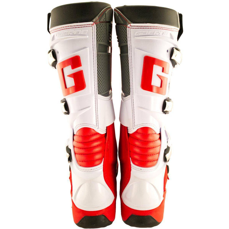 Botas de Moto Gx-1 Evo Rojo Gaerne - Rideshop