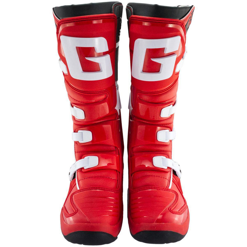 Botas de Moto Gx-1 Evo Rojo Gaerne - Rideshop