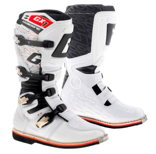 Botas de Moto Gx-1 Good Year Blanco Gaerne - Rideshop