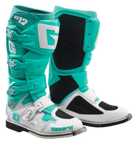 Botas de Moto Sg-12 Acqua Special Edition Gaerne - Rideshop