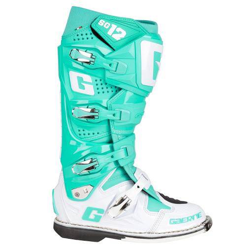 Botas de Moto Sg-12 Acqua Special Edition Gaerne - Rideshop