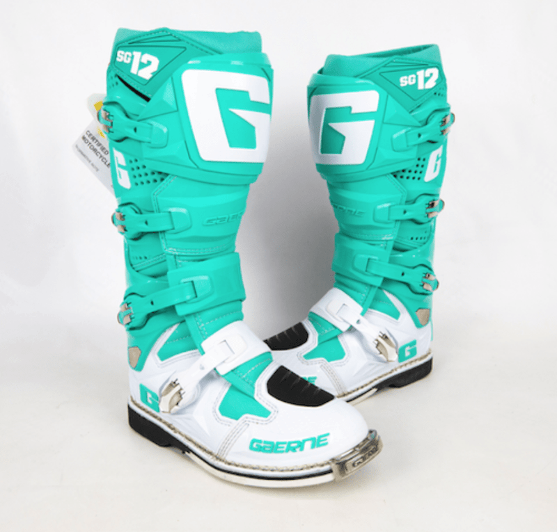 Gaerne sales sg12 aqua