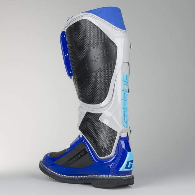 Botas de Moto Sg-12 Azul Gaerne - Rideshop