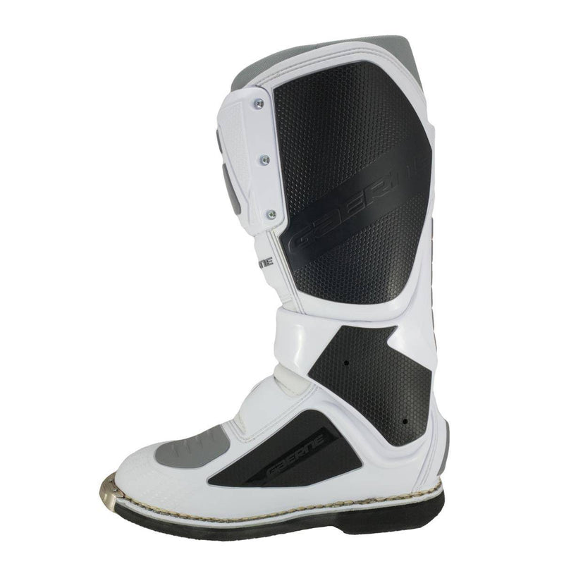 Botas de Moto Sg-12 Blanco Gaerne - Rideshop