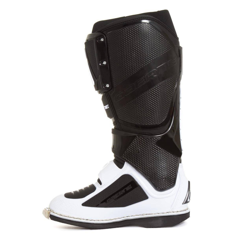 Botas de Moto Sg-12 Blanco Negro Gaerne - Rideshop