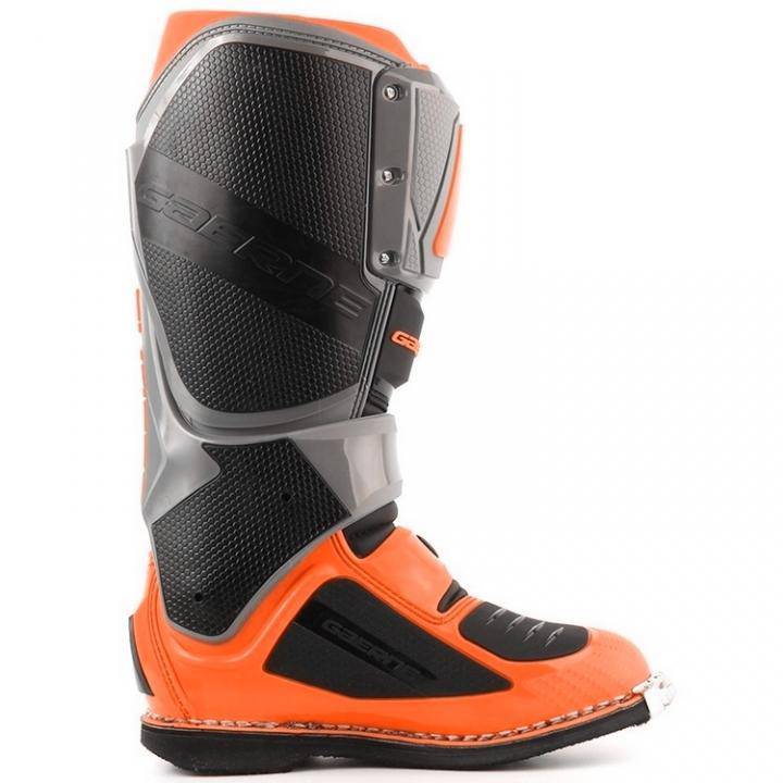 Botas de Moto Sg-12 Naranjo Gaerne - Rideshop