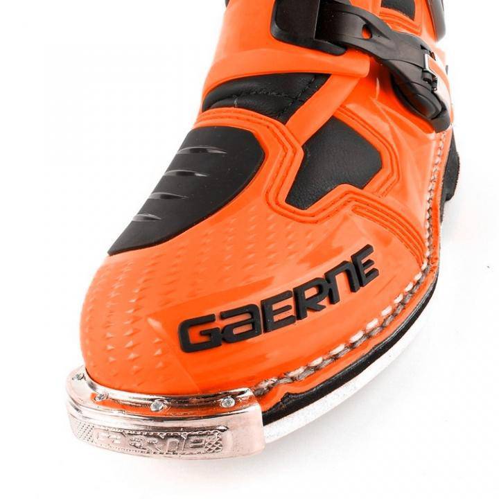 Botas de Moto Sg-12 Naranjo Gaerne - Rideshop