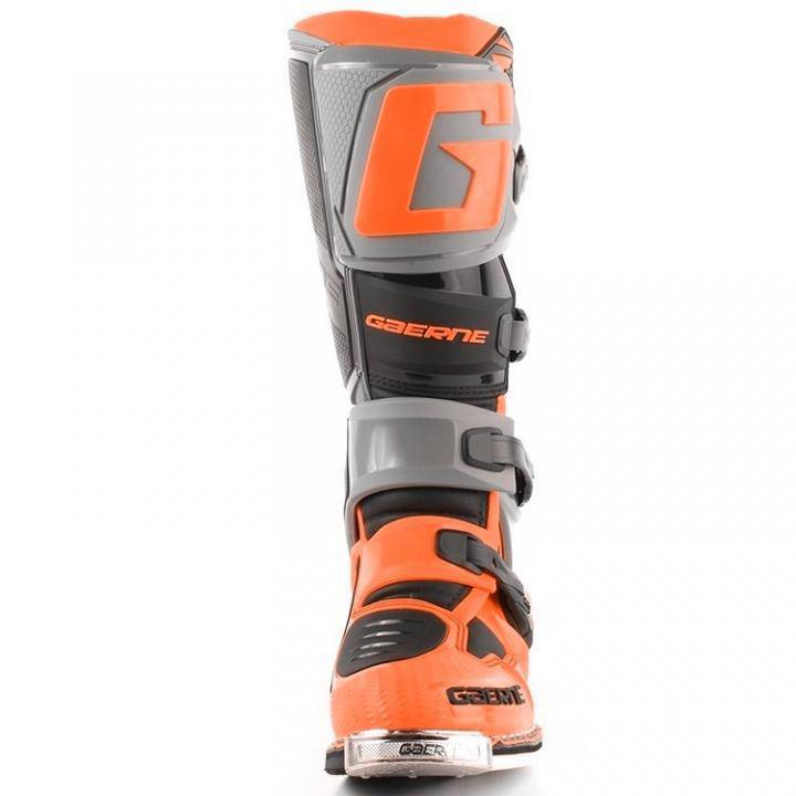 Botas de Moto Sg-12 Naranjo Gaerne - Rideshop