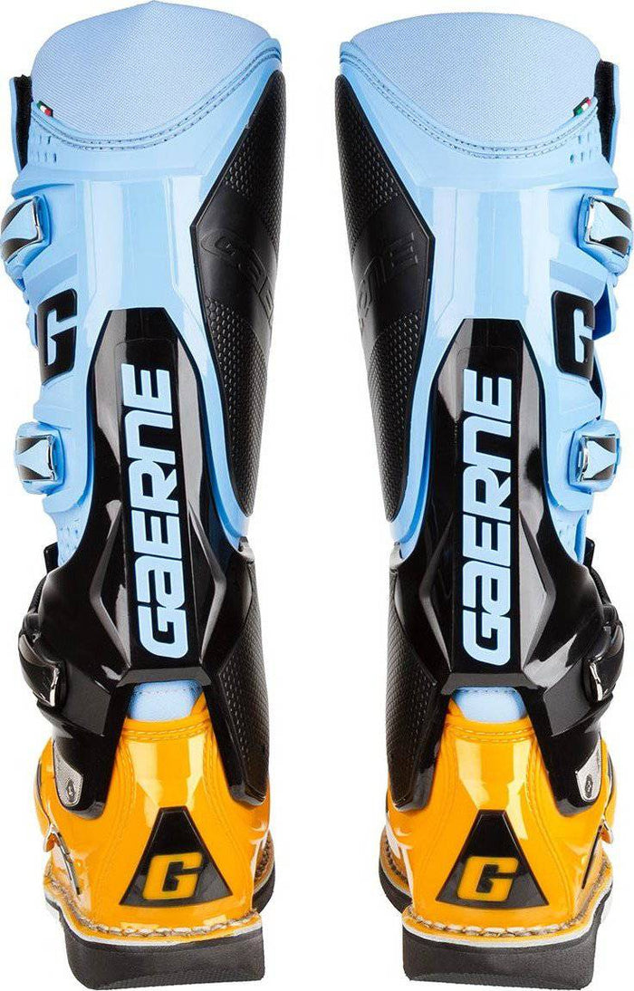 Botas de Moto Sg 12 Powder Speacial Edition Gaerne Rideshop