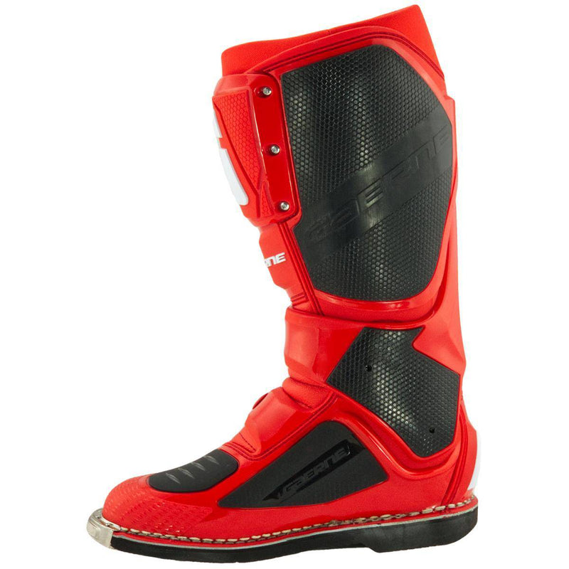 Botas de Moto Sg-12 Rojo Gaerne - Rideshop