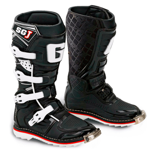 Botas de Moto Sg-Junior Negra Gaerne - Rideshop