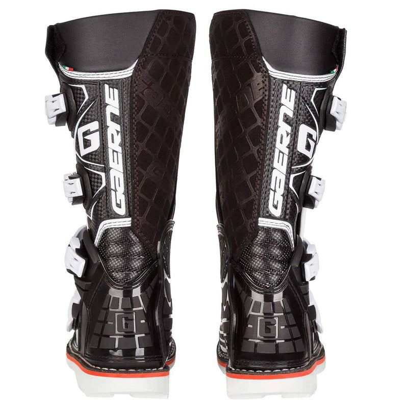 Botas de Moto Sg-Junior Negra Gaerne - Rideshop