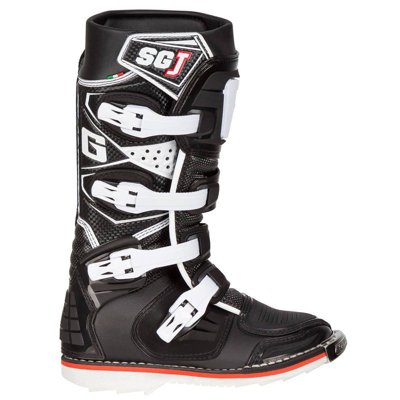 Botas de Moto Sg-Junior Negra Gaerne - Rideshop