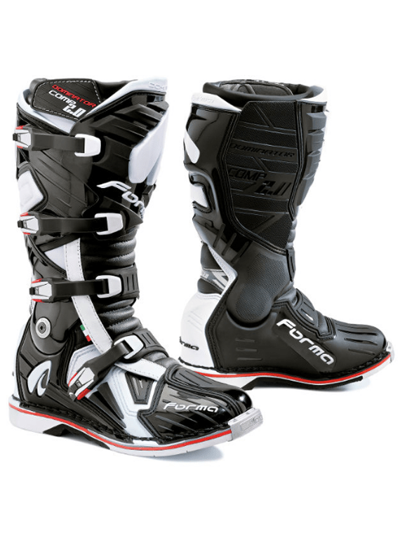 Botas Forma Dominator Comp. 2.0 Negro - Rideshop