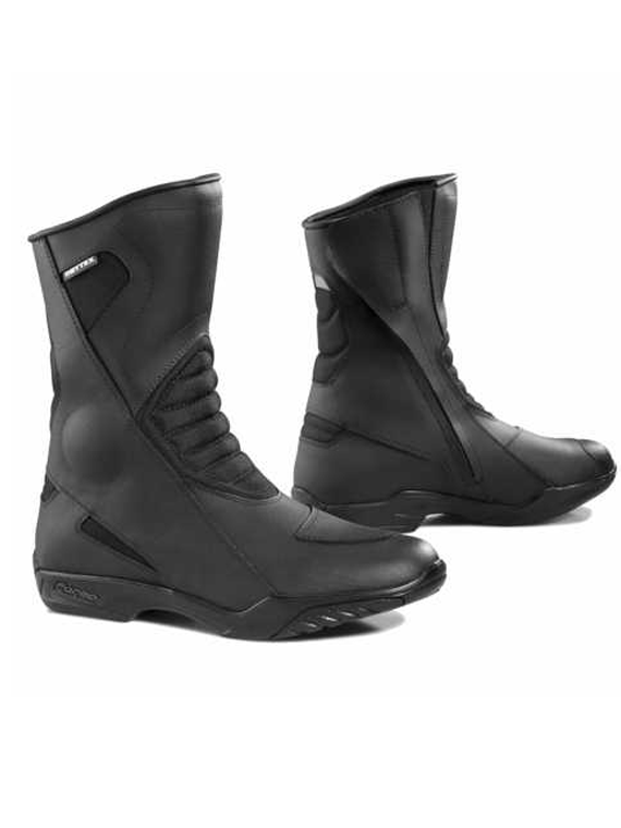 Botas Forma Poker Negro - Rideshop