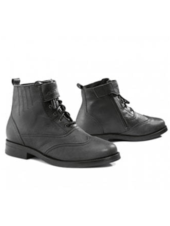 Botas Forma Santos Negra - Rideshop