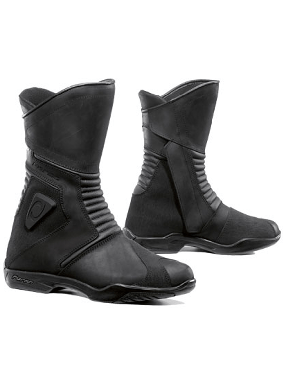 Botas Forma Voyage Negro - Rideshop