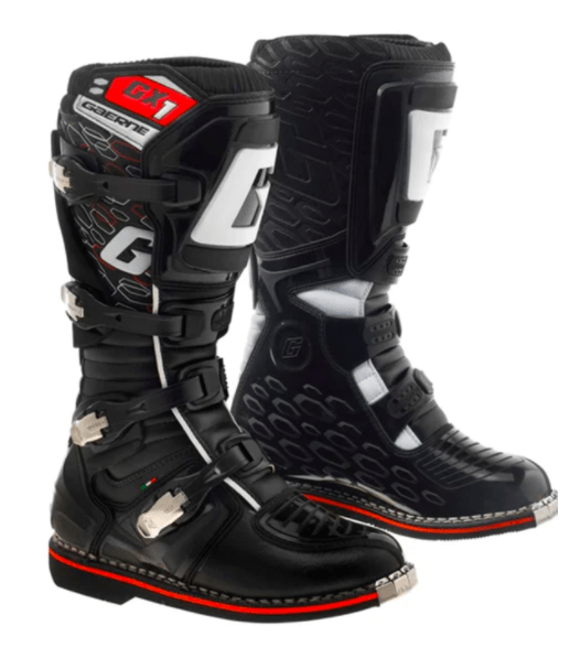 BOTAS GAERNE GX1 GOOD YEAR BLACK - Rideshop