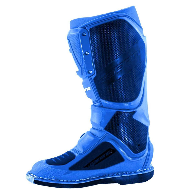 Botas de Moto Sg-12 Solid Azul Gaerne - Rideshop