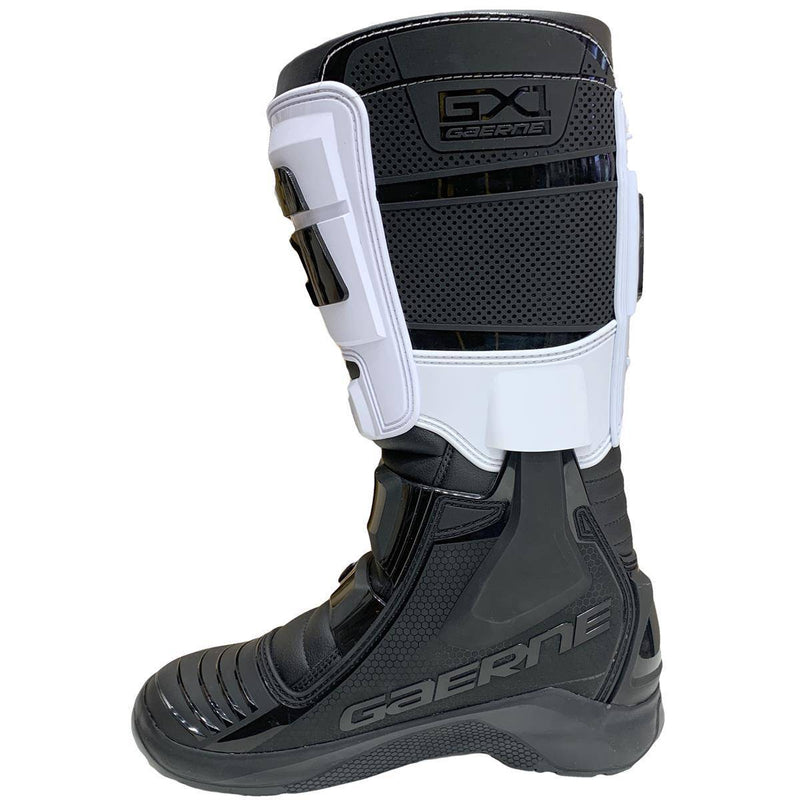 Botas Gx-1 Evo Negro Blanco Gaerne - Rideshop