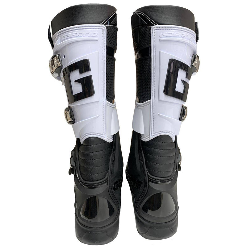 Botas Gx-1 Evo Negro Blanco Gaerne - Rideshop