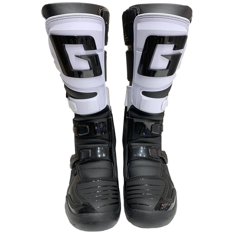 Botas Gx-1 Evo Negro Blanco Gaerne - Rideshop