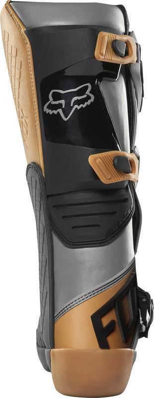 Botas Moto Comp Gris Piedra Fox Racing. - Rideshop