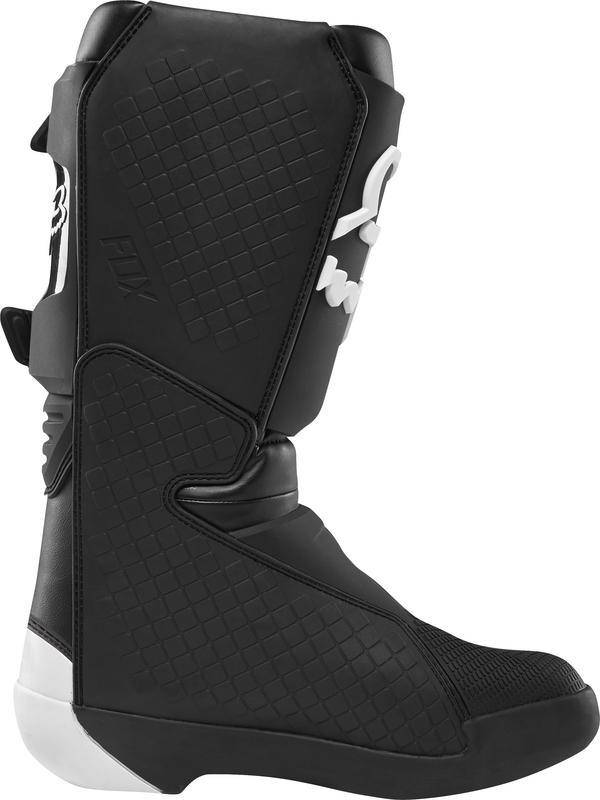 Botas Moto Comp Negro Fox Racing - Rideshop