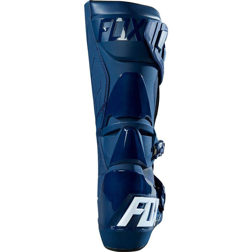 Botas Moto Comp R Boot - Idol Azul Fox Racing - Rideshop