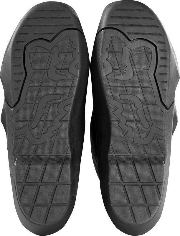 Botas Moto Comp R Negro Fox Racing - Rideshop