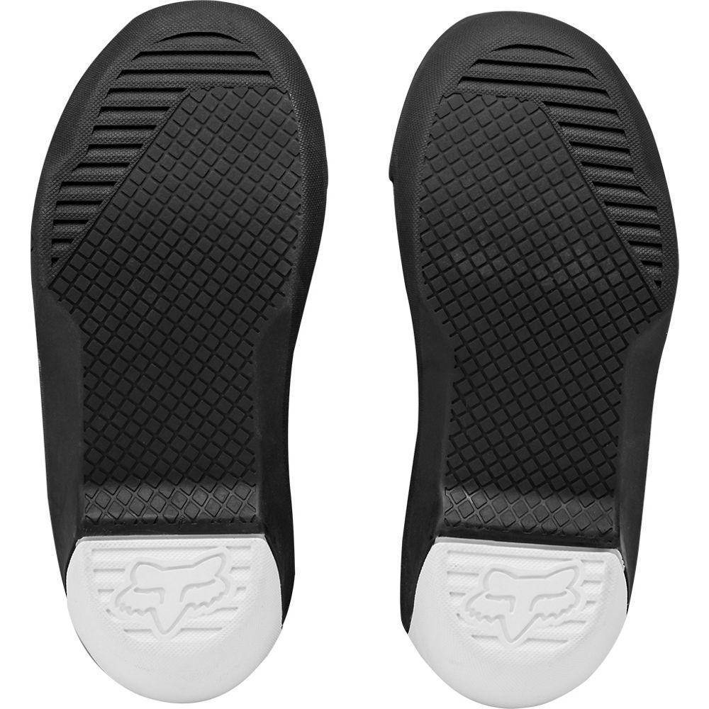Botas Moto Infantil Comp K Negro 2020 Fox Racing - Rideshop