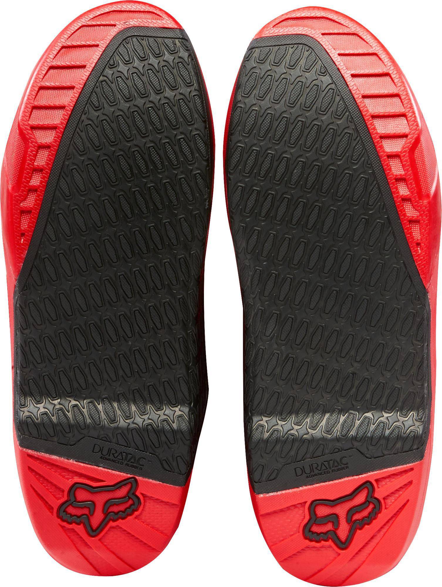 Botas Moto Instinct Prey Rojo Fox Racing. - Rideshop